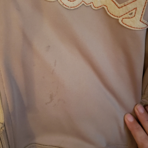 Sessions Tan Hooded M Jacket with Surround Sound - Picture 3 of 8